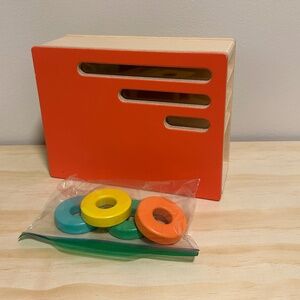 LOVEVERY Count & Slide Ring Chute